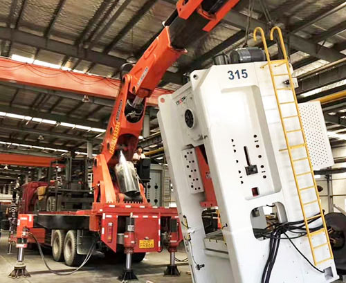 桐乡提升工作效率，选择优质折臂吊租赁服务