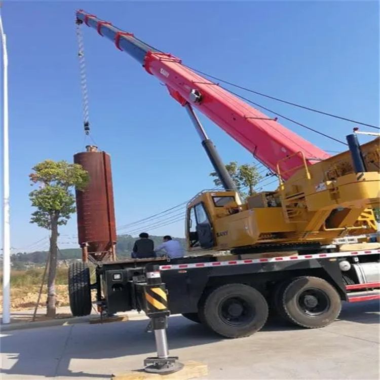 桐乡专业吊车租赁多少钱