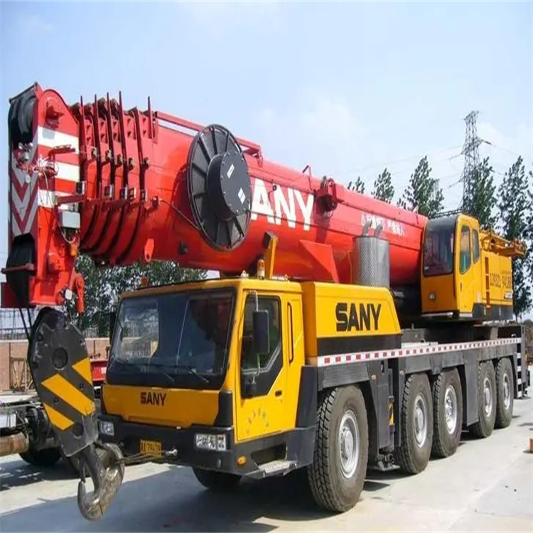 桐乡附近工地哪里有吊车出租|应急吊装服务|24小时灵活调度