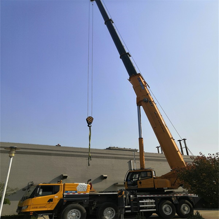 桐乡 选择汽车吊租赁的秘诀与联系方式指南