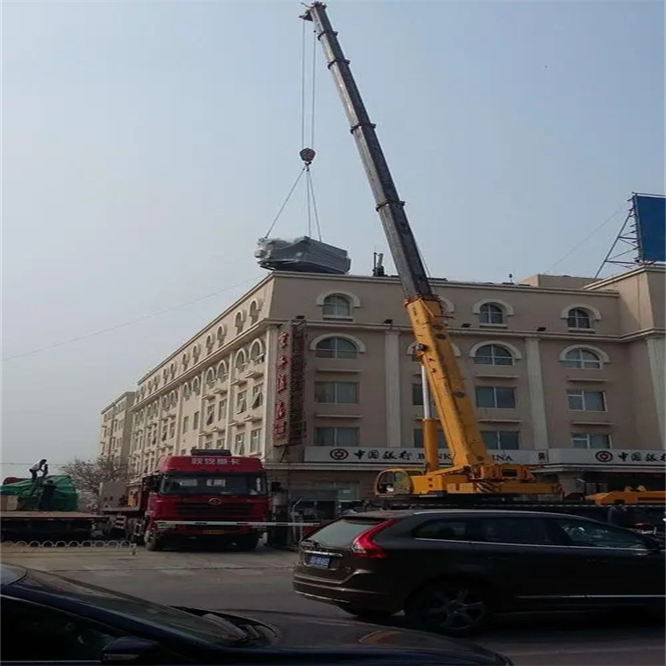 桐乡小型吊车租用价格