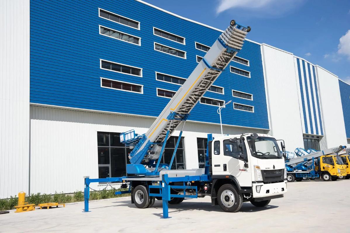 桐乡小型云梯车上料车租赁多少钱