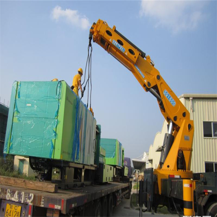 桐乡附近哪有出租随车吊的