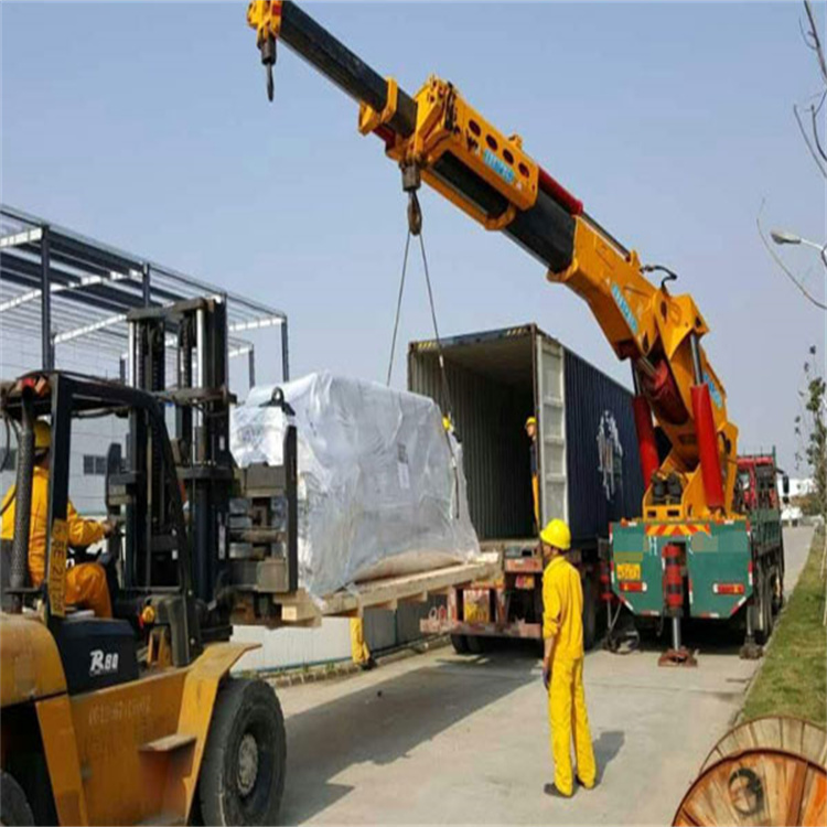 桐乡16吨随车吊车租赁｜工地设备闲置率降30%｜24小时响应进场