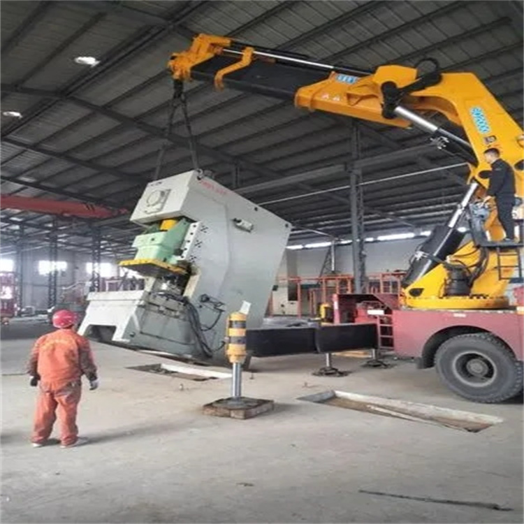 桐乡80吨折臂吊车出租附近电话