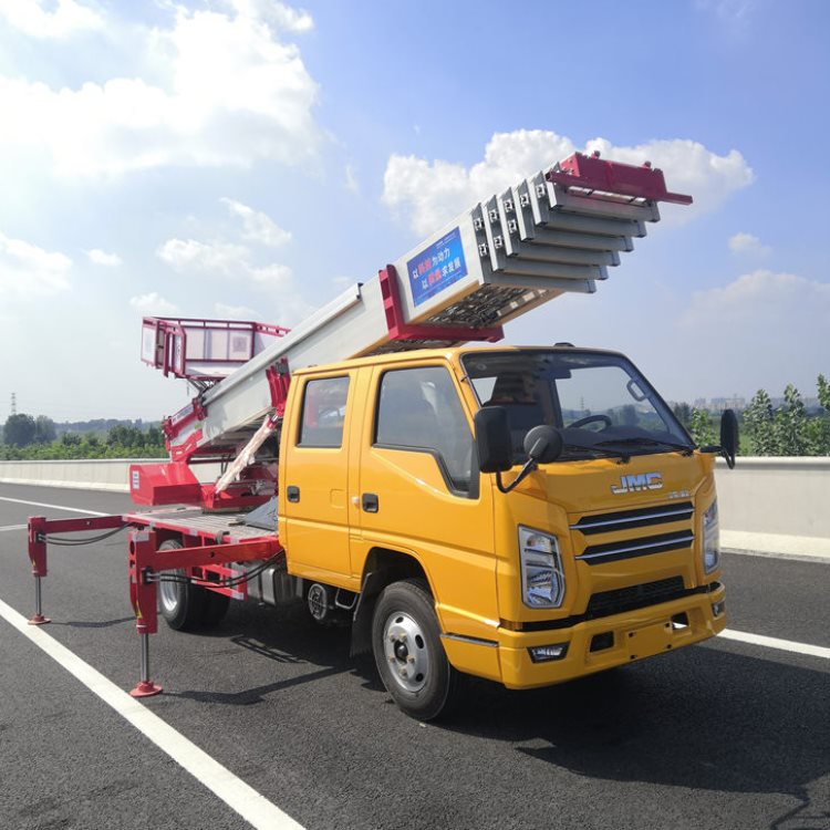 桐乡出租云梯车电话 水泥上楼