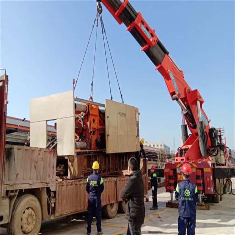 桐乡折臂随车吊出租