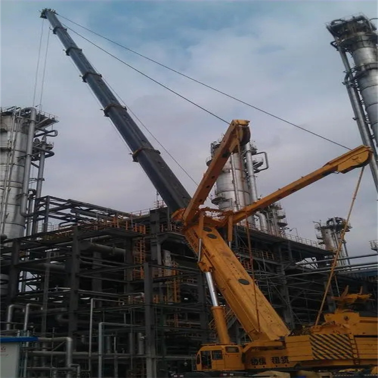 桐乡50t汽车吊出租