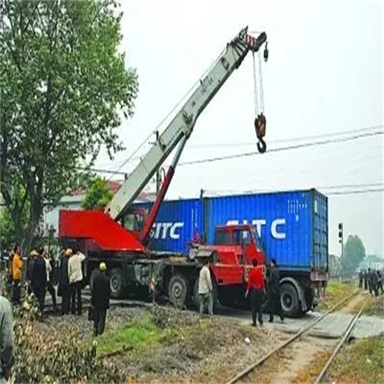 桐乡如何快速找到附近的吊车救援公司