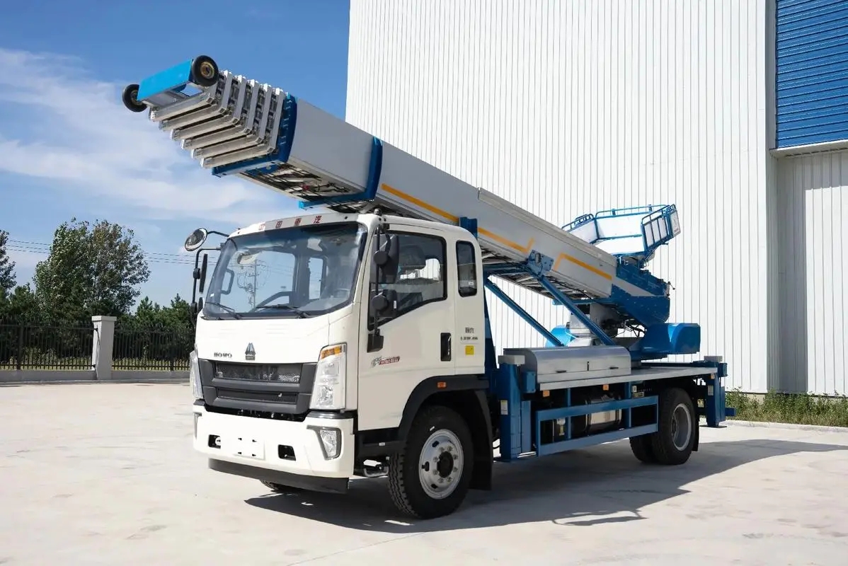 桐乡租用云梯车的费用揭秘：一天需花多少钱