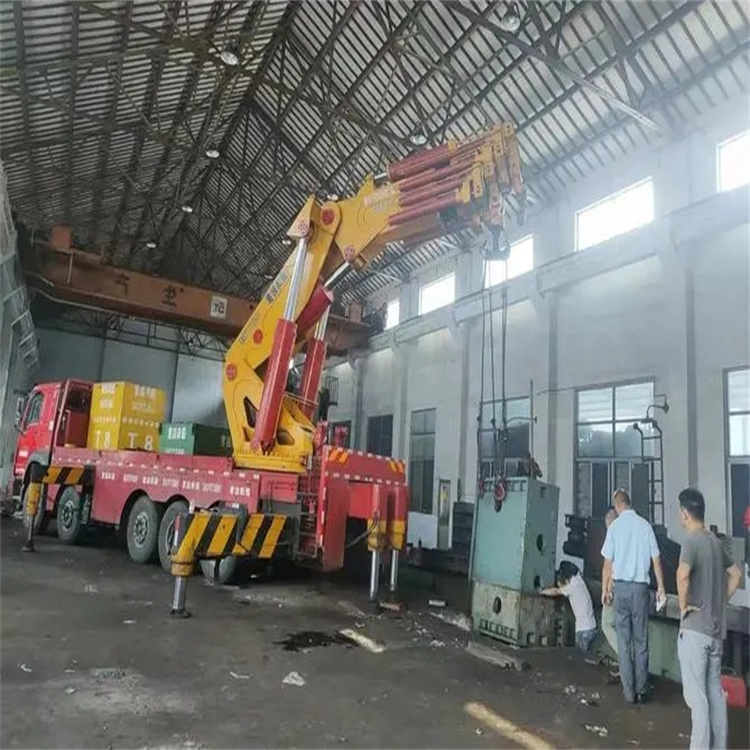 桐乡速查！附近自卸吊车租赁电话及租赁全攻略