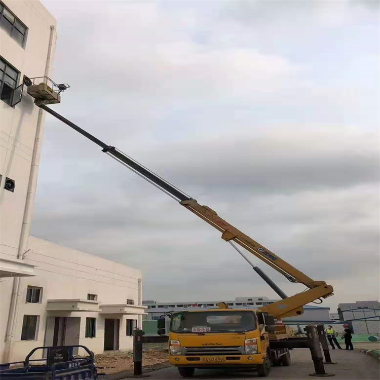 桐乡附近高空车出租|市政施工/设备安装专用|随叫随到|亿立达设备租赁