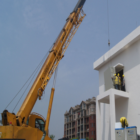 桐乡桥梁施工用大吨位汽车吊出租服务优势与选择指南